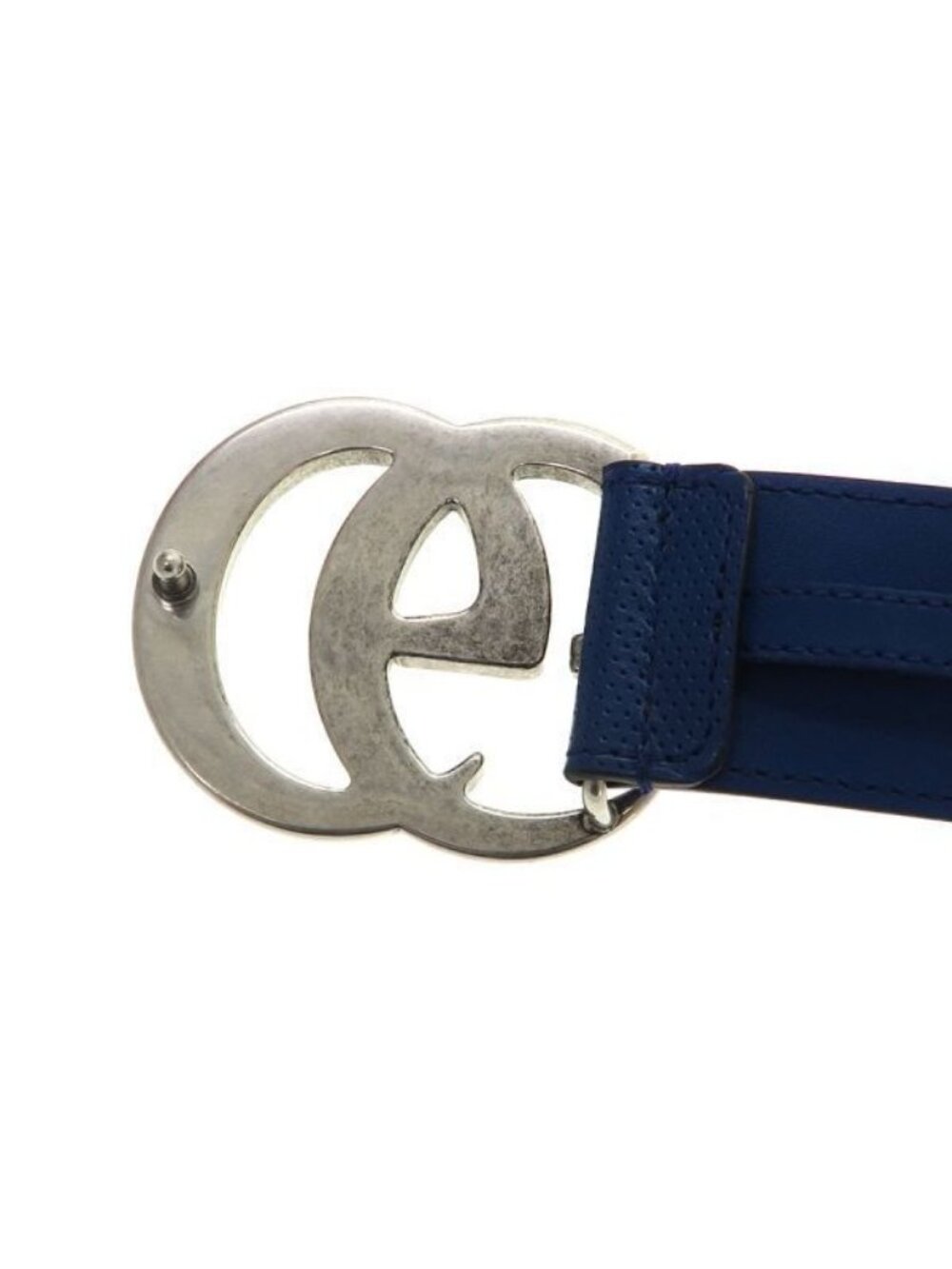 Gucci Double Wide Belt - Picture 5 of 8